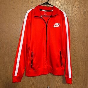 Nike track jacket